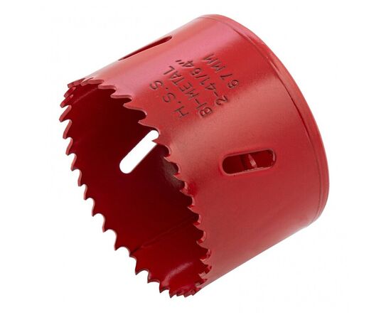  Коронка MATRIX Bimetal 72467 67 мм 