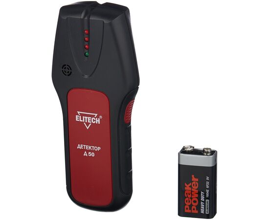  Детектор проводки Elitech Д 50 (182 089) 