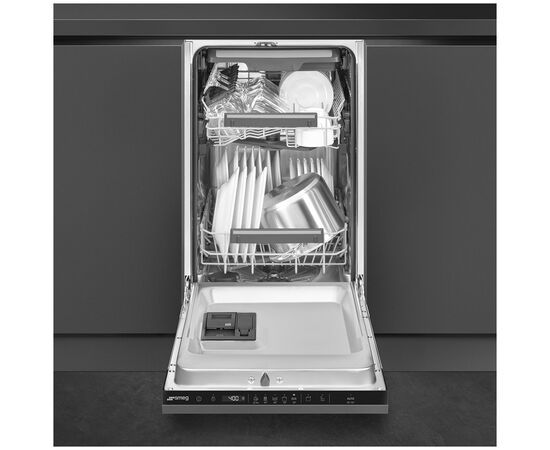  Встраиваемая посудомоечная машина Smeg ST4523IN 