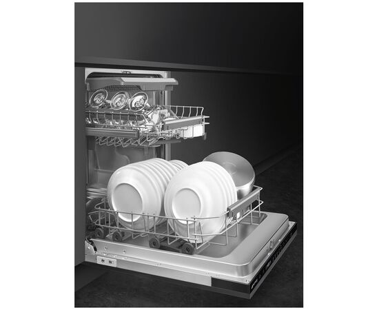  Встраиваемая посудомоечная машина Smeg ST4523IN 