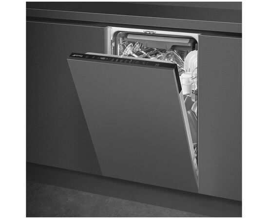  Встраиваемая посудомоечная машина Smeg ST4523IN 