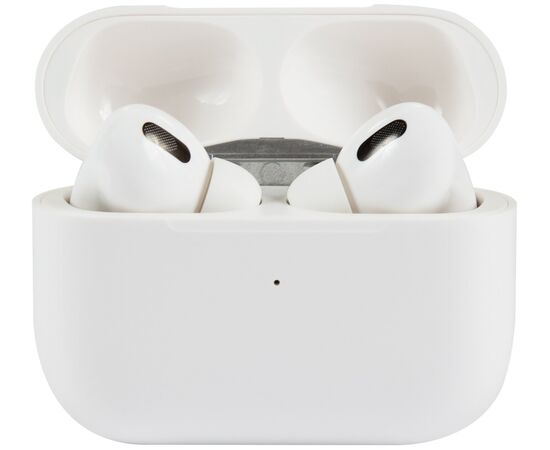  Беспроводные bluetooth-наушники Barn&Hollis с микрофоном (TWS) B&H-13, белый 