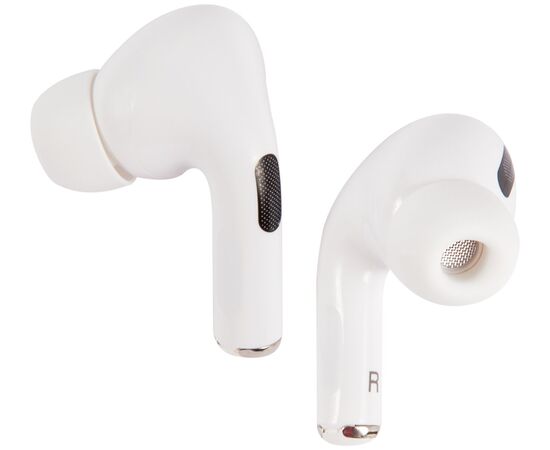  Беспроводные bluetooth-наушники Barn&Hollis с микрофоном (TWS) B&H-13, белый 