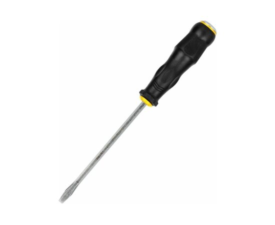  Шлицевая отвертка Deli DL6270061 SL6x150 со сквозным хвостовиком (ударная) 