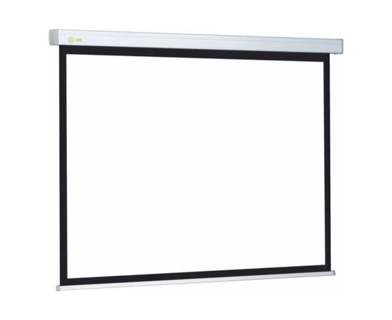  Экран Cactus 187x332см Wallscreen CS-PSW-187x332 16:9 настенно-потолочный рулонный белый 