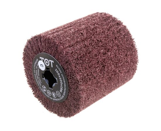  Шлифовальный валик Totflex Coarse 4631159668733 100х100х19мм AC 