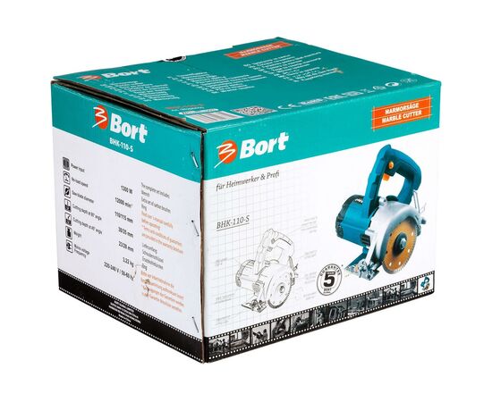  Циркулярная пила Bort BHK-110-S 
