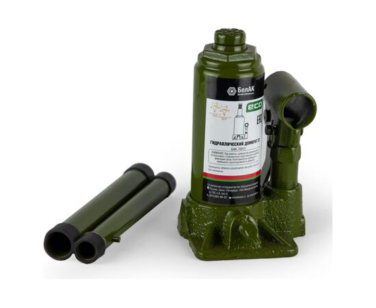  Домкрат БелАК Eco БАК.70012 гидравлический 3т 