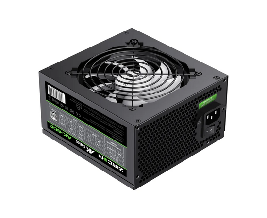  Блок питания ZIRCON AK-800 ATX 800W (80+ APFC) 