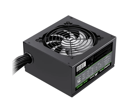  Блок питания ZIRCON AK-800 ATX 800W (80+ APFC) 