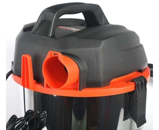  Строительный пылесос Patriot VC 330 оранжевый 