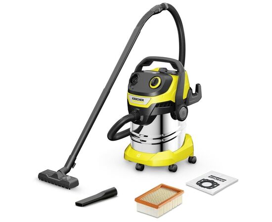 Пылесос Karcher WD 5 S V-25/5/22 (1.628-350) 