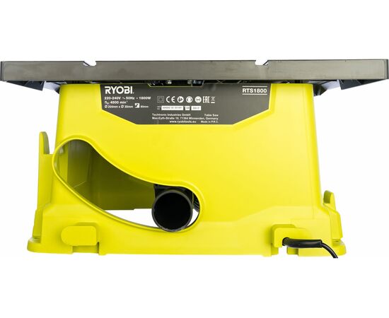  Распиловочный станок без станины Ryobi RTS1800-G (5133002021) 