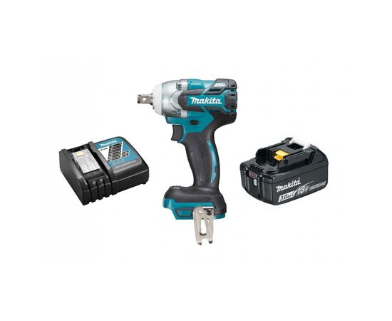  Гайковерт ударный Makita DTW285Z аккум. патрон:быстрозажимной 