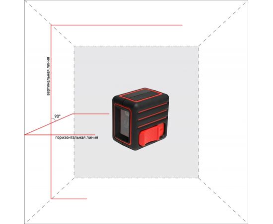  Лазерный уровень Ada Cube Mini Basic Edition (А00461) 