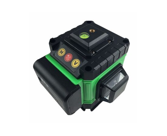  Лазерный уровень ZITREK LL16-GL Cube 065-0167 