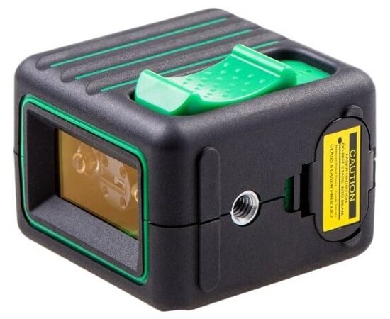  Лазерный уровень ADA Cube Mini Green Professional Edition A00529 