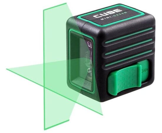  Лазерный уровень ADA Cube Mini Green Professional Edition A00529 