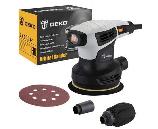  ОШМ DEKO DKG 400-125 063-2203 