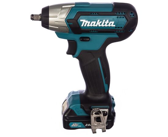  Гайковерт аккумуляторный Makita TW 140 DWAE 