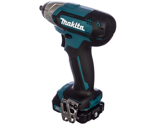  Гайковерт аккумуляторный Makita TW 140 DWAE 