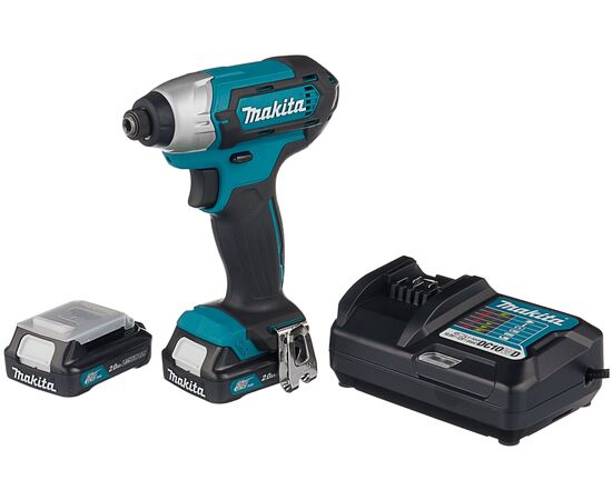  Гайковерт аккумуляторный Makita TW 140 DWAE 