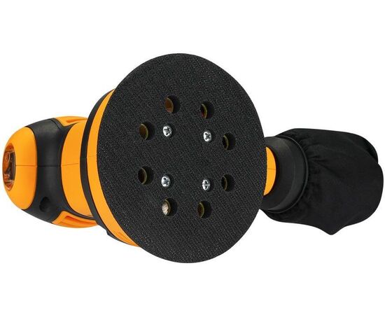  Эксцентриковая шлифмашина Deko DKG350 (063-4263) 