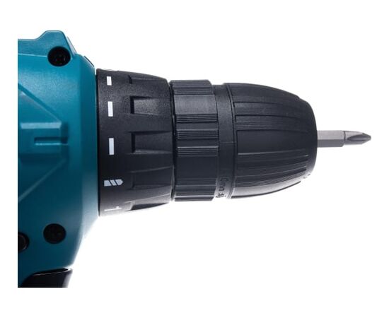  Дрель-шуруповерт Makita DF0300 X3 + набор бит 10 шт 