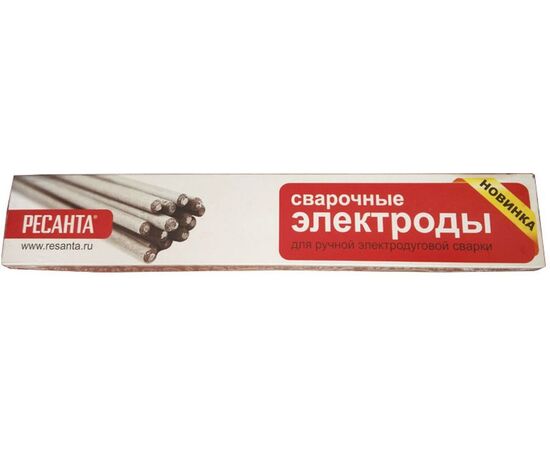  Электроды Ресанта МР-3 Ф2,5 D2.5мм L350мм 3000гр (71/6/19) 