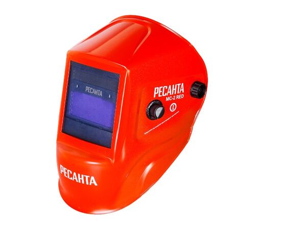  Маска сварщика Ресанта МС-2 Red (65/117) 