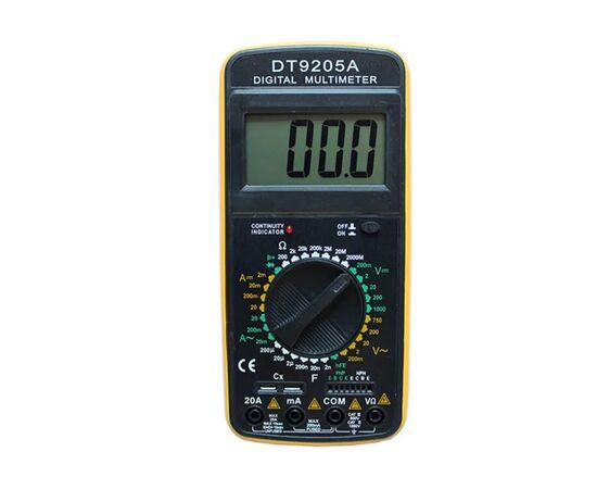  Мультиметр Ресанта DT 9205A 