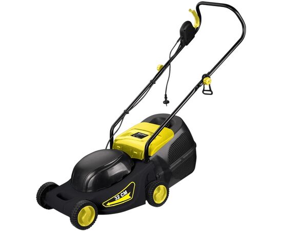  Газонокосилка электрическая Huter ELM-1000 