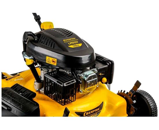  Газонокосилка CHAMPION LM 5127 бензиновая 