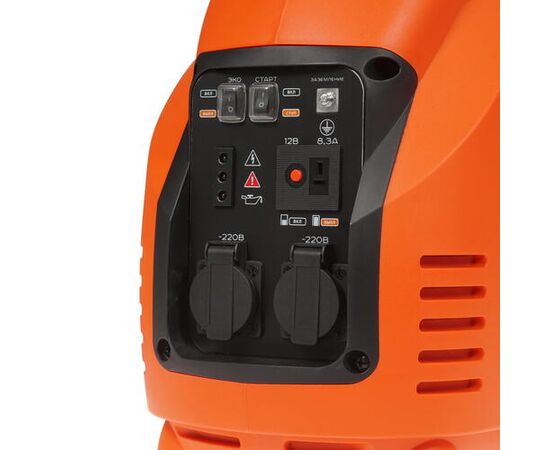  Генератор Patriot 2700i (474 101 040) 