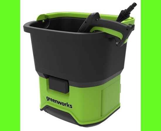  Мойка GREENWORKS GDC40 5104507 