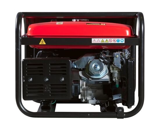  Электростанция бензиновая Fubag BS 5500 A ES 641691 