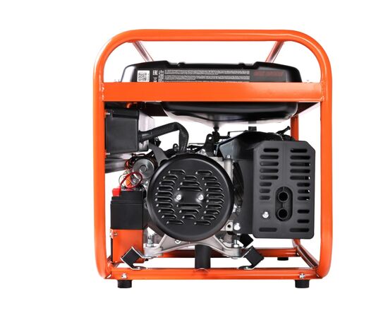  Генератор бензиновый PATRIOT GRS 6500E (476102271) 