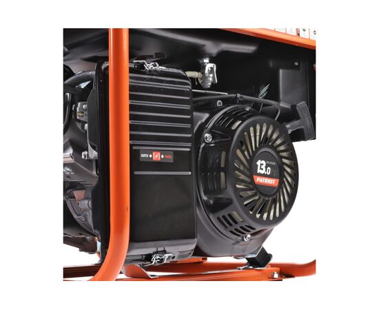  Генератор бензиновый PATRIOT GRS 6500E (476102271) 