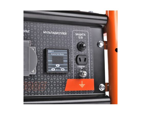  Генератор бензиновый PATRIOT GRS 6500E (476102271) 