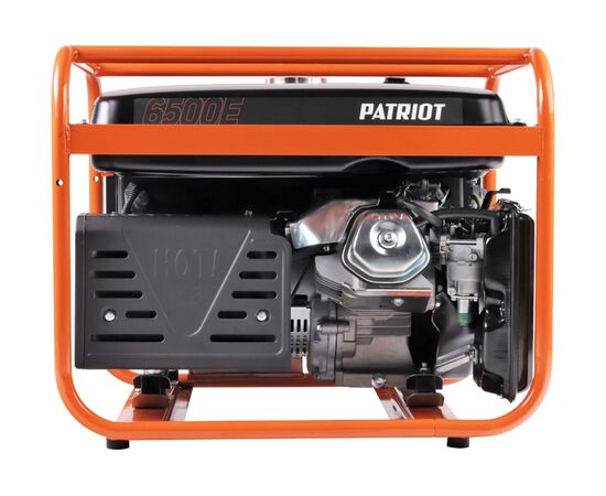  Генератор бензиновый PATRIOT GRS 6500E (476102271) 