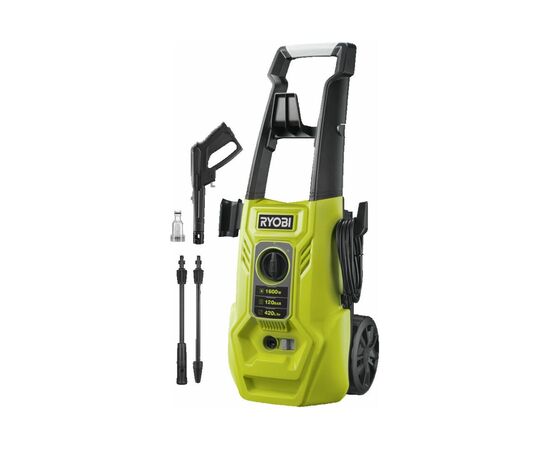 Мойка высокого давления Ryobi RY120PWA 5133005367 