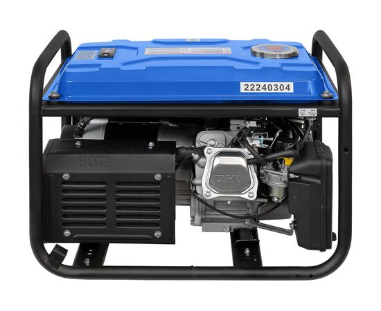  Бензогенератор ТСС SGG 3200EN Duplex (060019) 