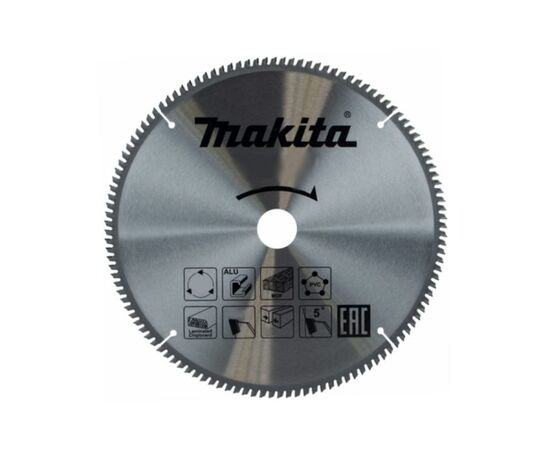  Диск пильный Makita D-65707 355x30x3/2.2x100T универсальный 