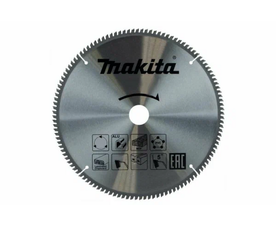  Диск пильный Makita D-65707 355x30x3/2.2x100T универсальный 
