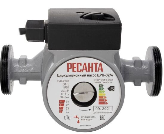  Циркуляционный насос Ресанта ЦРН-32/4 