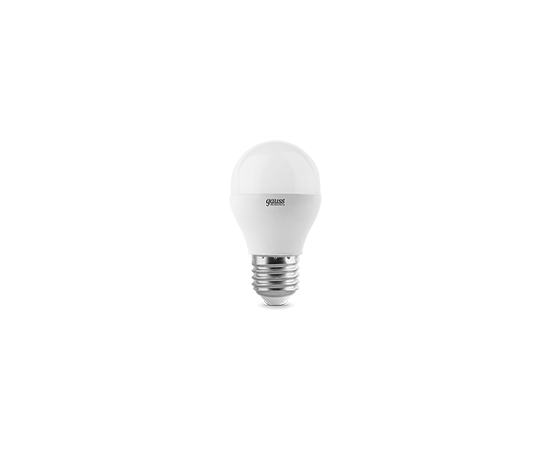  Лампочка Gauss 53216 Elementary Шар 6W 