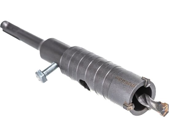  Коронка по бетону МOS-DISTAR SDS+ (MS-CBT25) 25хМ16/3 резца с переходником 
