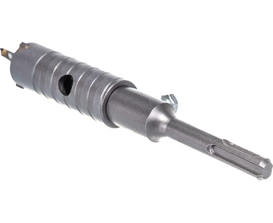  Коронка по бетону МOS-DISTAR SDS+ (MS-CBT25) 25хМ16/3 резца с переходником 