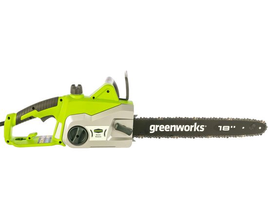  Цепная пила электрическая GREENWORKS GCS2046 (20037) 