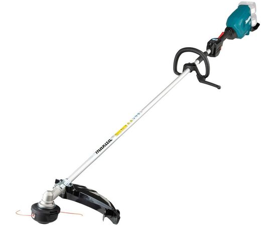  Триммер электрический Makita DUR369LZ аккум. 